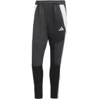 Adidas Pantalon de sport 'Tiro 24' noir / blanc