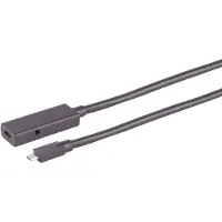 Shiverpeaks Rallonge active USB-C, USB 3.1, 10 Gbps, 3,0m