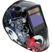 GYS Masque de Soudeur 068674 LCD Ergotech+ 5-9/9-13 Dream True Color