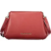 Valentino sac pour femme en polyuréthane rouge