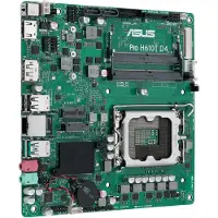 Asus Pro H610t D4-csm Motherboard Vert