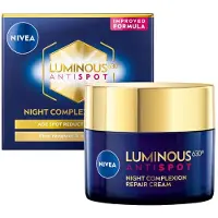 Nivea Luminous crème de nuit anti-taches pigmentaires 50 ml