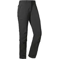 Schöffel Pantalon outdoor 'Engadin' gris foncé
