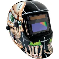 GYS Masque LCD Venus 9/13 G Bones True Color