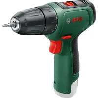 Bosch Perceuse-visseuse sans fil EasyDrill 1200, 2 x batterie PBA 12V 1.5Ah, 34pcs. kit d'accessoires