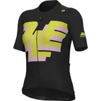 ALÉ Maillot à Manches Courtes Pr-e Sauvage