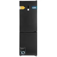 Cecotec Réfrigérateur Coolmarket Combi 409