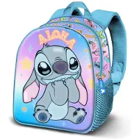 KARACTERMANIA Sac à Dos Lilo &amp; Stitch Basic Mischie 14l 38x30x12 Cm