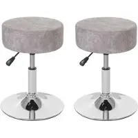 MCW Lot de 2 tabourets -C22