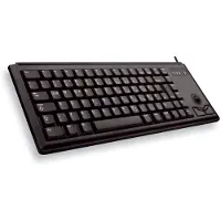 Cherry Keyboard G84-4400 [DE] black