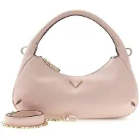 GUESS Sac bandoulière 'GILDA MINI HOBO' rosé