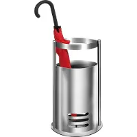 Kerkmann Porte-parapluie tec-art, inox