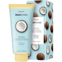 PUPA Milano Gel douche bio à la noix de coco Fruit Lovers 300 ml