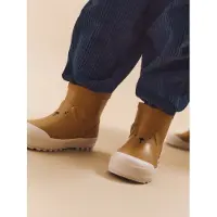Liewood Bottes en caoutchouc 'Jesse' cognac / noir