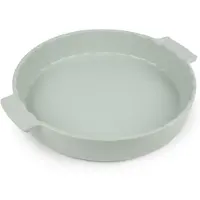Peugeot Quicheform salbeigrün 28 cm, Moule à gâteau, Vert