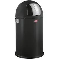Wesco Pushboy Jr.22l schw.matt