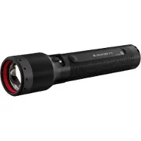 Led Lenser P7r Flashlight Argenté