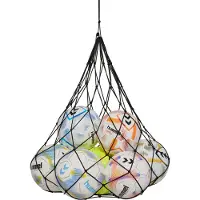 Hummel hmlESSENTIAL BALL NET - black, Taille:ONE