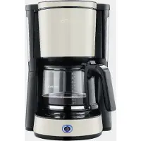 Severin KA 9575 Machine à café KA 9575, 1.000 W, Dusty Beige