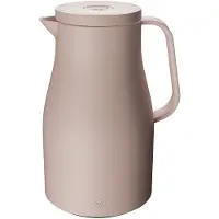 Alfi Isokanne Econscious poudre rosée, Carafe isotherme, Rose