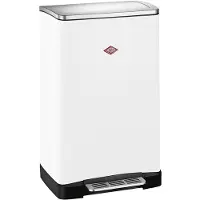 Wesco Tret-Abfallsammler "Big Double Boy" 112755 4027801207403