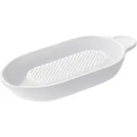 GEFU Fruttare, Râpe, Blanc