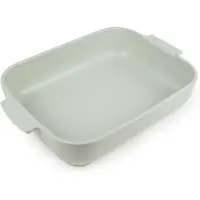 Peugeot Teglia Rettangolare da Forno Appolia, Plat à gratin, Vert