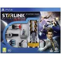 Sony Starlink: Battle For Atlas Starter Pack, Playstation 4 Pack De D
