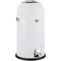 Wesco Kickmaster Soft weiß matt