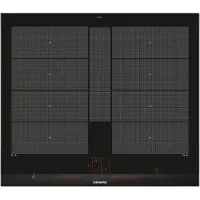 Siemens Iq700 Ex675lyc1e Flex Induction Hob 60 Cm Noir