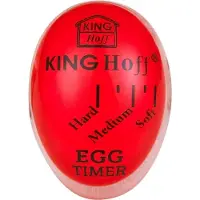 KINGHOFF Minuteur Kinghoff Pour Cuire Des ?ufs Kh-1015