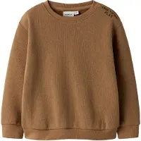 Name it Sweatshirt Mini Garçon Tobear Toasted Coconut