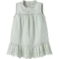 Name it Robe vert pastel