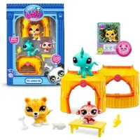 Bandai BF00515, Animal, 4 an(s), Multicolore