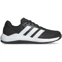 Adidas Chaussure de sport 'Dropset' noir / blanc
