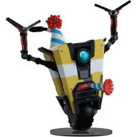 Youtooz Figurine en vinyle Borderlands Claptrap 12 cm
