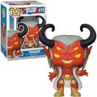 Funko POP! Figurine Funko Pop Heroes Justice League Trigon