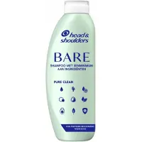 Procter & Gamble Head&Shoulders Shampoing Bare Pure Clean – Anti-Roos 400 ml