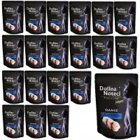 Dolina Noteci Premium Junior Repas à base de morue et de sardines pour chatons 10x85 g