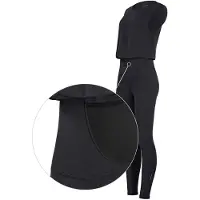 Winshape Survêtements 'JS102LSC' noir