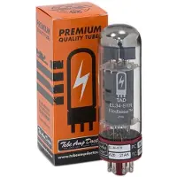 Tube Amp Doctor RT124 EL34-STR/4 Redbase Quartet lampes de puissance (lot de 4)