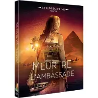 THE SEARCHERS Meurtre à l'ambassade Blu-ray