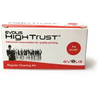 Evolis High Trust Regular Cleaning Kit - Drucker - Reinigungssatz (ACL001)