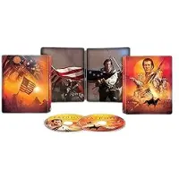 Import The Patriot Limited Edition SteelBook Blu-ray 4K Ultra HD