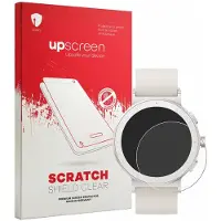 Upscreen Scratch Shield Protection, Film de protection pour smartwatch, Transparent