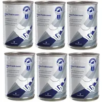 Trovet Unique Protein Rabbit UPH Aliment complémentaire pour chiens et chats avec lapin 6x400 g