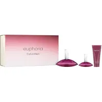 Calvin Klein Eau De Parfum Euphoria Vapo Set 200ml
