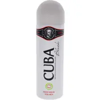 Cuba - Black Deospray 200ml