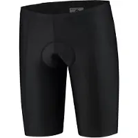 Rogelli Hommes, Pantalon de cyclisme, Econ (3XL, L, M, S, XL, XS, XXL), Noir