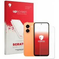 Upscreen Scratch Shield Protection (1 pcs, Honor X7), Téléphone portable : film de protection, Transparent